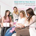 Eco-Friendly Soft Terry Washcloths for Babies, 10 Pack