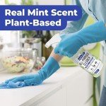 Mighty Mint Eco-Friendly All-Purpose Cleaner Spray