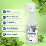 Mighty Mint Eco-Friendly All-Purpose Cleaner Spray