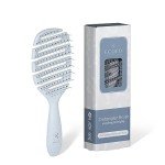 Eco-Friendly Vented Detangling Hair Brush - Blue