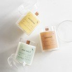 Eco-Friendly Scented Candle Gift Set - 3 Pack