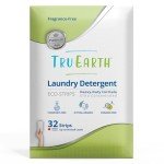 Tru Earth Eco-Friendly Laundry Strips - Hypoallergenic