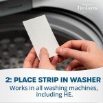 Tru Earth Eco-Friendly Laundry Strips - Hypoallergenic