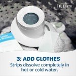 Tru Earth Eco-Friendly Laundry Strips - Hypoallergenic