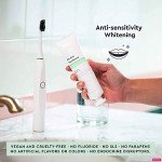 Boka Eco-Friendly Fluoride-Free Toothpaste Duo