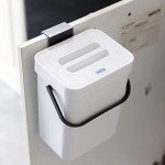 Jesintop Indoor Compost Bin for Kitchen Counter