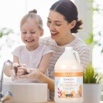 Eco-Friendly Coco Mango Liquid Hand Soap Refill