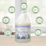 Lavender Chamomile Eco Body Wash Refill, 1 Gallon