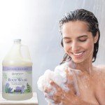 Lavender Chamomile Eco Body Wash Refill, 1 Gallon