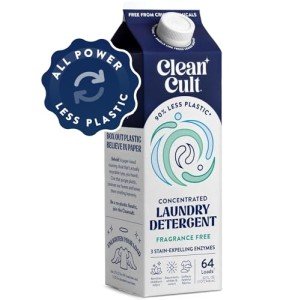Eco-Friendly Ultra Concentrated Laundry Detergent - 64 Loads