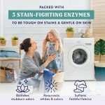 Eco-Friendly Ultra Concentrated Laundry Detergent - 64 Loads