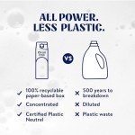 Eco-Friendly Ultra Concentrated Laundry Detergent - 64 Loads