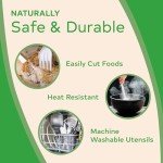 Eco-Friendly Compostable Cutlery Set - 380 Pieces