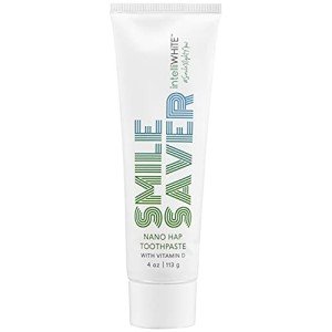 Fluoride-Free Nano-HAP & Vitamin D Toothpaste