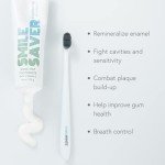 Fluoride-Free Nano-HAP & Vitamin D Toothpaste