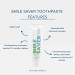 Fluoride-Free Nano-HAP & Vitamin D Toothpaste