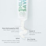 Fluoride-Free Nano-HAP & Vitamin D Toothpaste