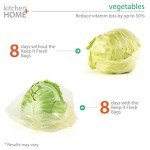 Reusable Produce Bags - 30 BPA Free Green Bags