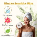 Organic Bamboo Toilet Paper - 12 Jumbo Rolls