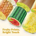 Organic Bamboo Toilet Paper - 12 Jumbo Rolls