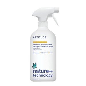 Eco-Friendly Window & Mirror Cleaner - Citrus Zest
