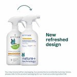 Eco-Friendly Window & Mirror Cleaner - Citrus Zest
