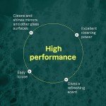 Eco-Friendly Window & Mirror Cleaner - Citrus Zest