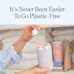 BLUELAND Eco-Friendly Laundry Detergent Tablets - 36 Count