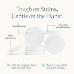 BLUELAND Eco-Friendly Laundry Detergent Tablets - 36 Count