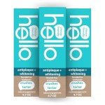 Fluoride-Free Antiplaque Toothpaste with Tea Tree Oil