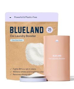 Eco-Friendly Oxi Laundry Booster Powder Set