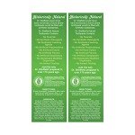 Natural Strawberry Banana Toothpaste - Fluoride Free, 2-Pack
