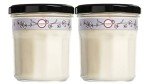 Mrs. Meyer's Lavender Soy Aromatherapy Candles – 2 Pack