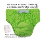 Kawaii Baby Eco-Friendly Reusable Swim Diaper