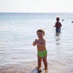 Kawaii Baby Eco-Friendly Reusable Swim Diaper