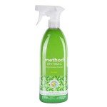 Eco-Friendly Antibacterial Cleaner Spray with Bamboo