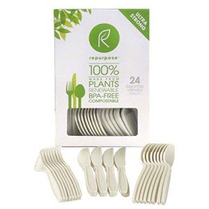 Repurpose Compostable Assorted Utensils