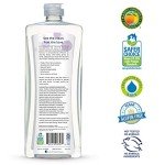 Natural Lavender Dishwashing Liquid, 25 oz