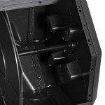 Eco-Friendly 43 Gallon Dual Chamber Compost Tumbler