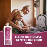 Natural Lavender Dishwashing Liquid, 25 oz