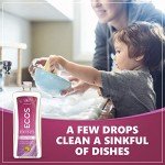 Natural Lavender Dishwashing Liquid, 25 oz