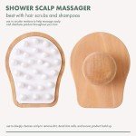 EcoTools Scalp Massager for Healthy Hair