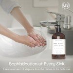 Eco-Friendly Aromatic Hand Soap Duo - 16 oz
