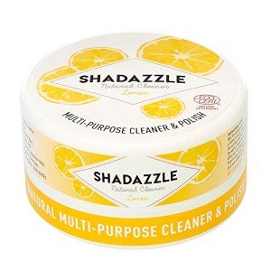 Eco-Friendly All-Purpose Cleaner with Lemon Scent