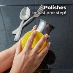 Eco-Friendly All-Purpose Cleaner with Lemon Scent