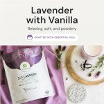 Grab Green Lavender Vanilla Laundry Pods - 60 Count
