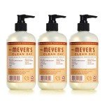 Mrs. Meyer's Oat Blossom Hand Soap - Pack of 3