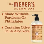 Mrs. Meyer's Oat Blossom Hand Soap - Pack of 3