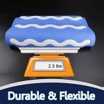 Eco-Friendly Non-Slip Bath Mat with Suction Cups