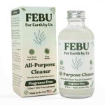 FEBU Eco-Friendly All-Purpose Cleaner Concentrate 1oz